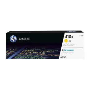 Hcf412xc_hp 410x Laserjet Toner Cartridge – Yellow