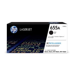 Hpcf450a_hp 655a Laserjet Toner Cartridge – Black