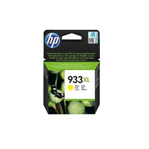 HPCN056A_HP 933 XLARGE INK CARTRIDGE – YELLOW