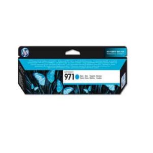 HPCN622A_HP 971 INK CARTRIDGE – CYAN