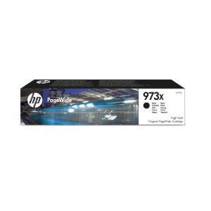 Hpl0s07a_hp 973x Pagewide Toner Cartridge – Black