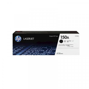 Hp #150a Black Original Laserjet Toner Cartridge