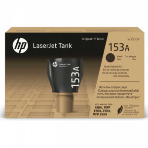 HP 153A BLACK ORIGINAL LASERJET TONER RELOAD KIT