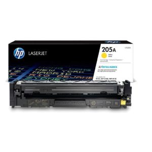 Hpcf532a_hp 205a Laserjet Toner Cartridge – Yellow