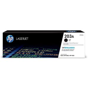 Hpcf540a_hp 203a Laserjet Toner Cartridge – Black
