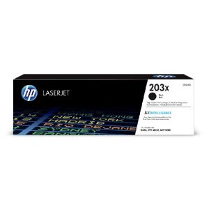 Hpcf540x_hp 203x Laserjet Toner Cartridge – Black