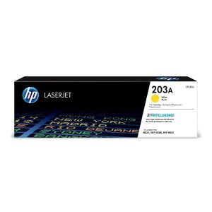 Hpcf542a_hp 203a Laserjet Toner Cartridge – Yellow