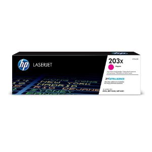 Hpcf543x_hp 203x Laserjet Toner Cartridge – Magenta