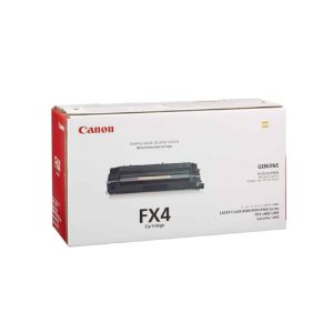 Canon FX-4 Black Toner Cartridge