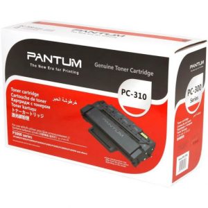 Pantum Pc310 Toner (3000) Black