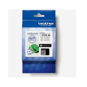 Brother #LC472Xl Cartridge Black