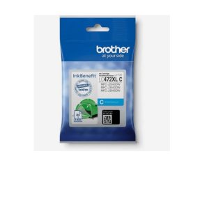 Brother #LC472Xl Cartridge Cyan