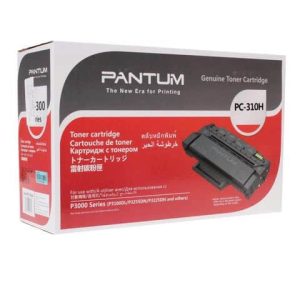Pantum Pc310h Toner (6000) Black